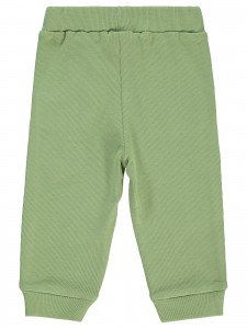 Wholesale - Civil Baby - Light Khaki - Baby-Track Pants-68-74-80-86 Size (1-1-2-2) 6