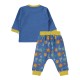 Wholesale - Civil Baby - Light Navy - Baby-Set-68-74-80-86 Month (1-1-1-1) 4