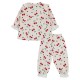 Wholesale - Civil Baby - Light Somon - Baby-Pajamas Set-68-74-80-86 Month (1-1-1-1) 4