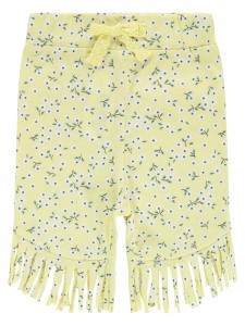 Wholesale - Civil Baby - Light Yellow - Baby-Leggings-68-74-80-86 Month (1-1-1-1) 4 Pieces