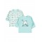 Wholesale - Civil Baby - Lilac-Light Pink - Baby-Sweatshirt-56-62 (1-1) 2 Pieces