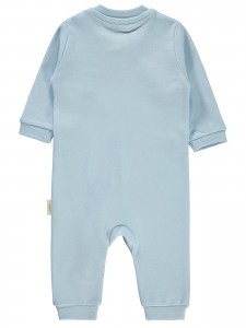 Wholesale - Civil Baby - Blue - Baby-Overalls-50 Month (1) 1