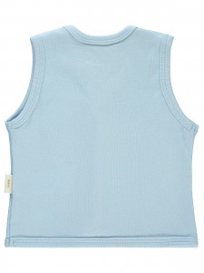 Wholesale - Civil Baby - Blue - Baby-Waistcoat-50 Month (1) 1