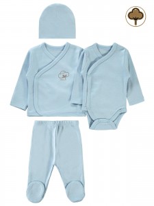 Wholesale - Civil Baby - Blue -