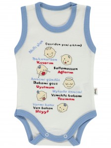 Wholesale - Civil Baby - Blue -