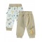 Wholesale - Civil Baby - Milkybrown - Baby-Baby Bottoms-62-68-74-80 Month ( 1-1-1-1) 4