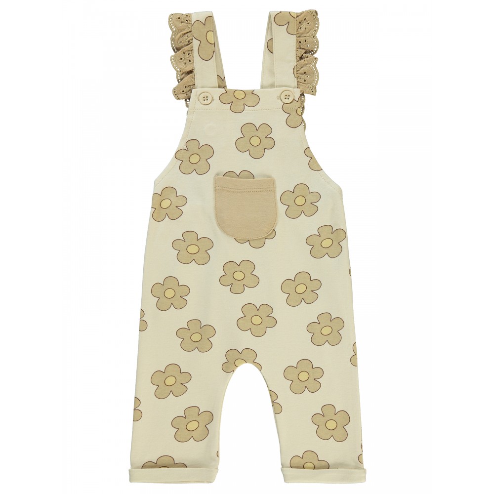 Wholesale - Civil Baby - Milkybrown - Baby-Dungarees-68-74-80-86 Month (1-1-1-1) 4