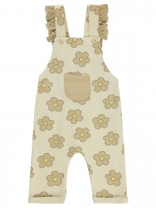 Wholesale - Civil Baby - Milkybrown - Baby-Dungarees-68-74-80-86 Month (1-1-1-1) 4