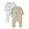 Wholesale - Civil Baby - Milkybrown - Baby-Overalls-62-68-74 (1-1-1) 3