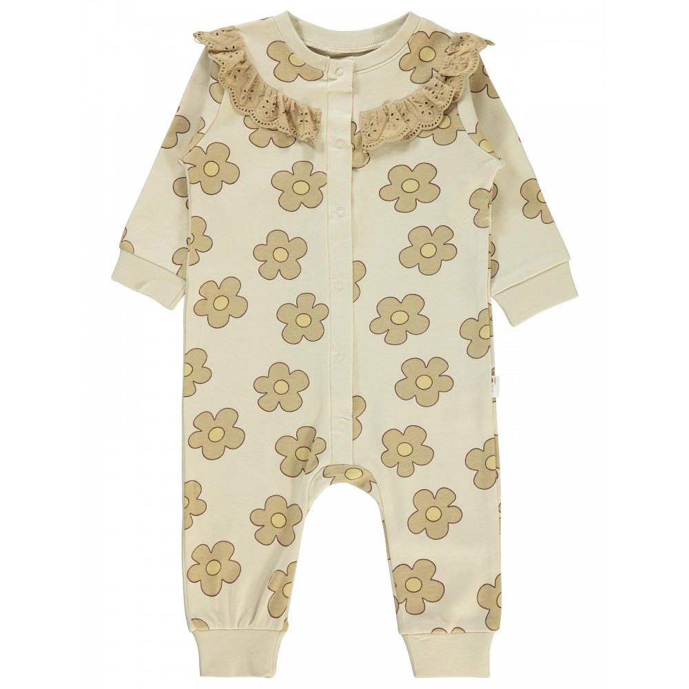 Wholesale - Civil Baby - Milkybrown - Baby-Overalls-68-74-80-86 Month (1-1-1-1) 4