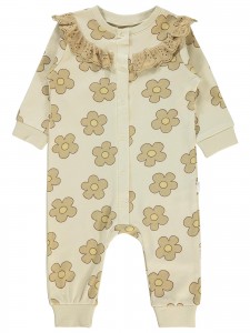 Wholesale - Civil Baby - Milkybrown - Baby-Overalls-68-74-80-86 Month (1-1-1-1) 4