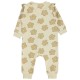 Wholesale - Civil Baby - Milkybrown - Baby-Overalls-68-74-80-86 Month (1-1-1-1) 4