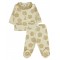 Wholesale - Civil Baby - Milkybrown - Baby-Pajamas Set-56-62-68 Month(1-1-1) 3