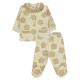 Wholesale - Civil Baby - Milkybrown - Baby-Pajamas Set-56-62-68 Month(1-1-1) 3