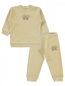 Wholesale - Civil Baby - Milkybrown - Baby-Set-68-74-80-86 Month (1-1-1-1) 4