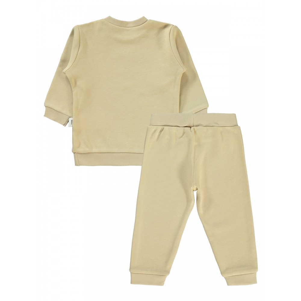 Wholesale - Civil Baby - Milkybrown - Baby-Set-68-74-80-86 Month (1-1-1-1) 4