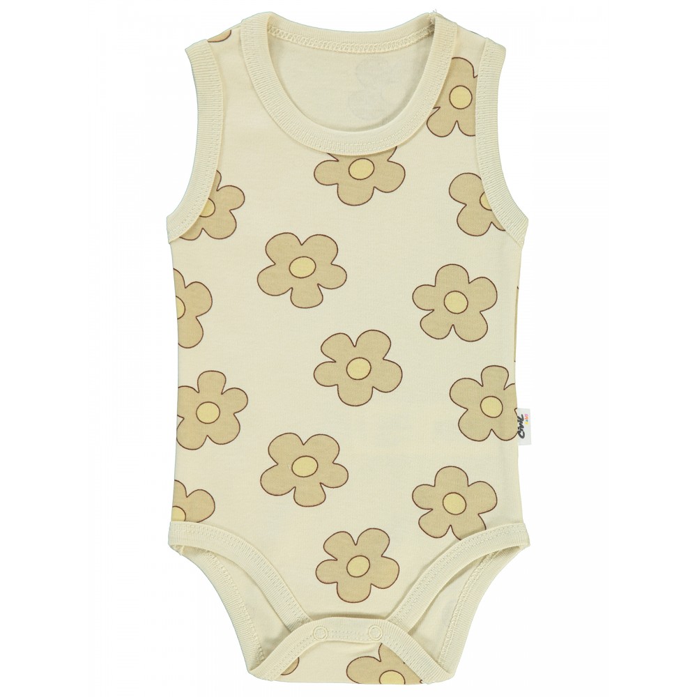 Wholesale - Civil Baby - Milkybrown - Baby-Snapsuit-56-62-68-74-80-86 (1-1-1-1-1-1) 6