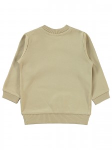 Wholesale - Civil Baby - Milkybrown - Baby-Sweatshirt-68-74-80-86 Month (1-1-1-1) 4