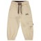 Wholesale - Civil Baby - Milkybrown - Baby-Track Pants-68-74-80-86 Month (1-1-1-1) 4 Pieces