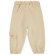 Wholesale - Civil Baby - Milkybrown - Baby-Track Pants-68-74-80-86 Month (1-1-1-1) 4 Pieces