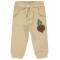 Wholesale - Civil Baby - Milkybrown - Baby-Track Pants-68-74-80-86 Size (1-1-2-2) 6