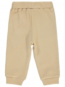 Wholesale - Civil Baby - Milkybrown - Baby-Track Pants-68-74-80-86 Size (1-1-2-2) 6