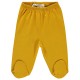 Wholesale - Civil Baby - Mustard - -Baby Bottoms-56-62-68 Month(1-1-1) 3 Pieces