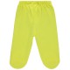 Wholesale - Civil Baby - Mustard - -Baby Bottoms-56-62-68 Month(1-1-1) 3 Pieces