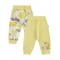 Wholesale - Civil Baby - Mustard - Baby-Baby Bottoms-62-68-74-80 Month ( 1-1-1-1) 4