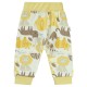 Wholesale - Civil Baby - Mustard - Baby-Baby Bottoms-62-68-74-80 Month ( 1-1-1-1) 4