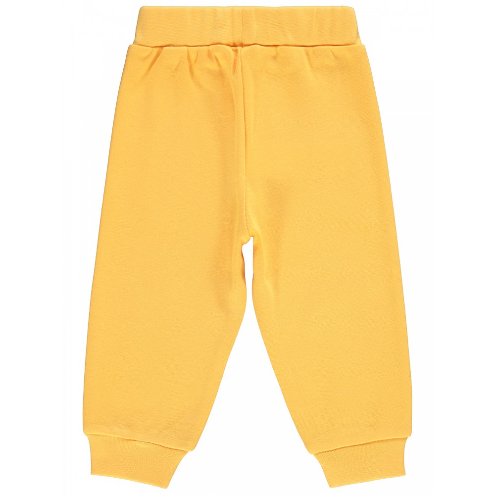 Wholesale - Civil Baby - Mustard - Baby-Baby Bottoms-68-74-80-86 Month (1-1-1-1) 4