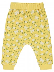 Wholesale - Civil Baby - Mustard - Baby-Baby Bottoms-68-74-80-86 Month (1-1-1-1) 4