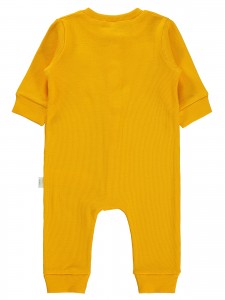 Wholesale - Civil Baby - Mustard - Baby-Overalls-56-62-68 Month(1-1-1) 3