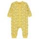 Wholesale - Civil Baby - Mustard - Baby-Overalls-68-74-80-86 Month (1-1-1-1) 4