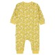 Wholesale - Civil Baby - Mustard - Baby-Overalls-68-74-80-86 Month (1-1-1-1) 4