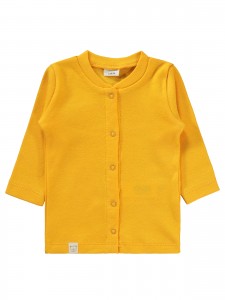 Wholesale - Civil Baby - Mustard - Baby-Pajamas Set-56-62-68 Month(1-1-1) 3