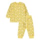 Wholesale - Civil Baby - Mustard - Baby-Set-68-74-80-86 Month (1-1-1-1) 4