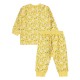 Wholesale - Civil Baby - Mustard - Baby-Set-68-74-80-86 Month (1-1-1-1) 4