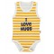 Wholesale - Civil Baby - Mustard - Baby-Snapsuit-56-62-68-74-80-86 (1-1-1-1-1-1) 6