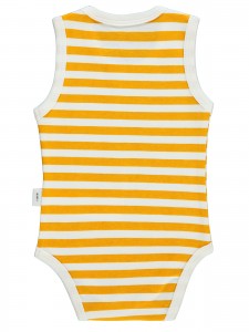 Wholesale - Civil Baby - Mustard - Baby-Snapsuit-56-62-68-74-80-86 (1-1-1-1-1-1) 6