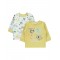 Wholesale - Civil Baby - Mustard - Baby-Sweatshirt-62-68-74-80 Month ( 1-1-1-1) 4