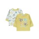 Wholesale - Civil Baby - Mustard - Baby-Sweatshirt-62-68-74-80 Month ( 1-1-1-1) 4