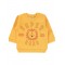 Wholesale - Civil Baby - Mustard - Baby-Sweatshirt-68-74-80-86 Month (1-1-1-1) 4