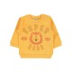 Wholesale - Civil Baby - Mustard - Baby-Sweatshirt-68-74-80-86 Month (1-1-1-1) 4