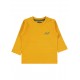 Wholesale - Civil Baby - Mustard - Baby-Sweatshirt-68-74-80-86 Size (1-1-2-2) 6