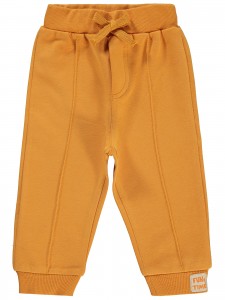 Wholesale - Civil Baby - Mustard - Baby-Track Pants-68-74-80-86 Size (1-1-2-2) 6