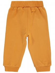 Wholesale - Civil Baby - Mustard - Baby-Track Pants-68-74-80-86 Size (1-1-2-2) 6