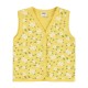 Wholesale - Civil Baby - Mustard - Baby-Waistcoat-68-74-80-86 Month (1-1-1-1) 4