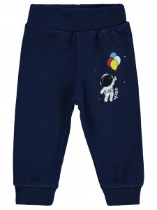 Wholesale - Civil Baby - Navy - -Baby Bottoms-68-74-80-86 Month (1-1-1-1) 4 Pieces