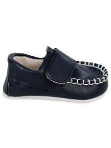 Wholesale - Civil Baby - Navy - Baby-Booties-17-18-19 Number (1-2-2) 5